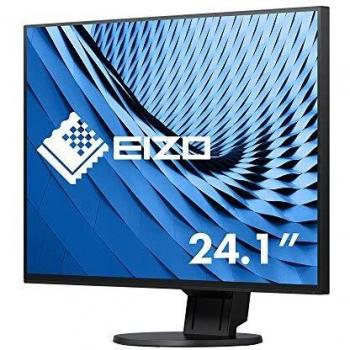 EIZO FlexScan EV2456-BK LED-Monitor 61,1 cm 24,1 Zoll schwarz