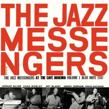 Art Blikey & Jazz Messengers – Al Café Bohemia Vol.1 (Edizione Limitata per il Mercato Giapponese)