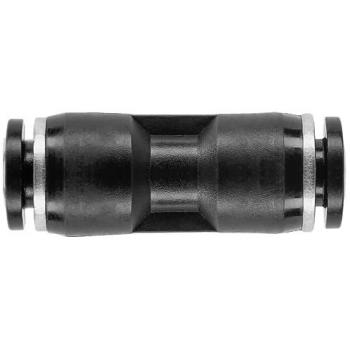 Raccordo dritto per geyser, 5 pezzi Stocker