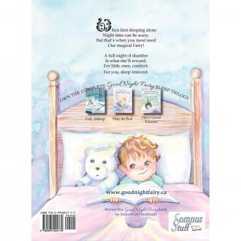 A Visit from the Good Night Fairy: Second Edition
