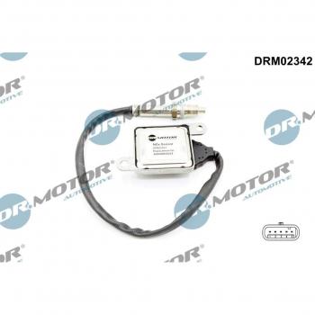 NOx-Überwachungseinheit für Fahrzeuge, Dr.Motor – Modell 02342