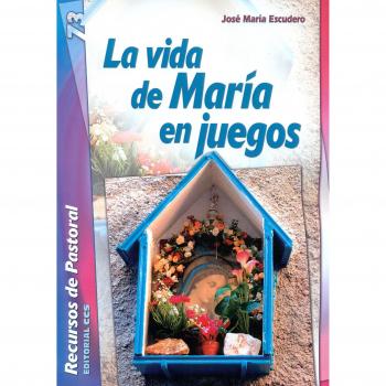 La vida de María en juegos (Tapa blanda).