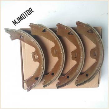 Set 4 Uds. Zapatas Freno Motor – SAIC ROEWE 550 MG6 (China)