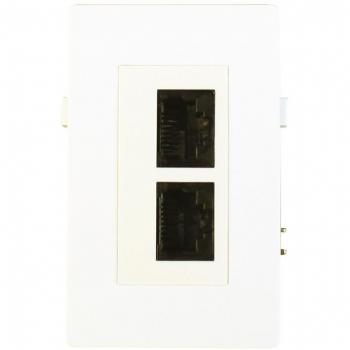 Cavo Ethernet Garbot Cat6 2x LSA per Stampanti