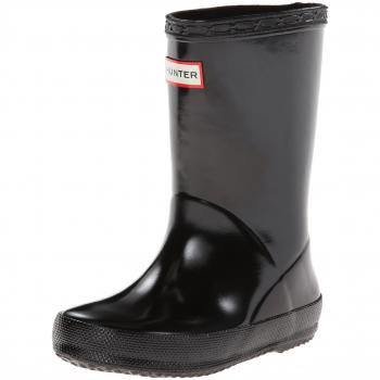 Hunter Kids Gloss Rain Boots