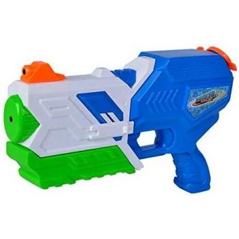 Simba Waterzone Pump Trick Blaster mit Doppelstrahl
