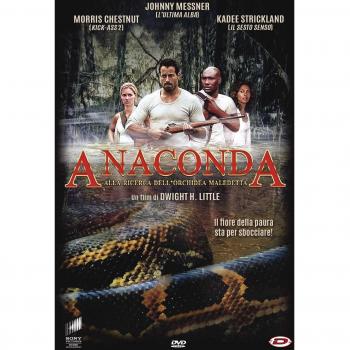 Anaconda. Alla ricerca dell'orchidea maledetta