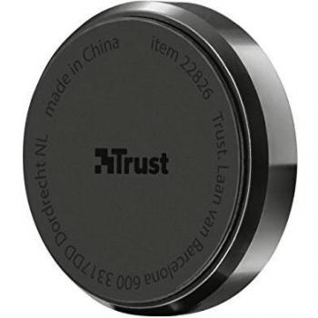 Urban 22826 Dual Magnet Phone Stick‑On Pack – Black