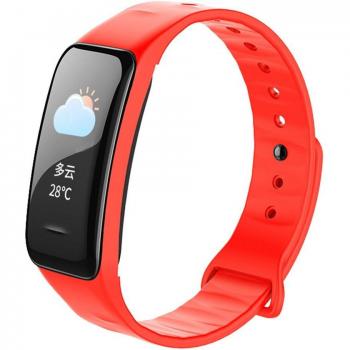 AD58 Outdoor Smartwatch mit IP68 Wasserschutz und Herzfrequenzsensoren