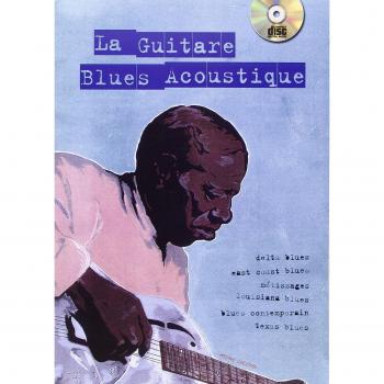 La guitare blues acoustique