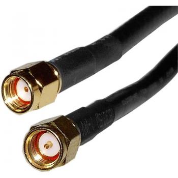Cavo Coassiale HDF200 SMA da Maschio a R-SMA (1 m) – Cablemarkt