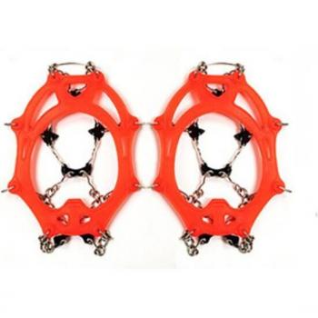Anti-Slip Ice Gripper Cleats for Boots
