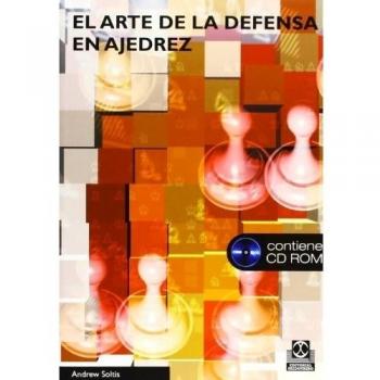 ARTE DE LA DEFENSA EN AJEDREZ, EL (Libro+CD).