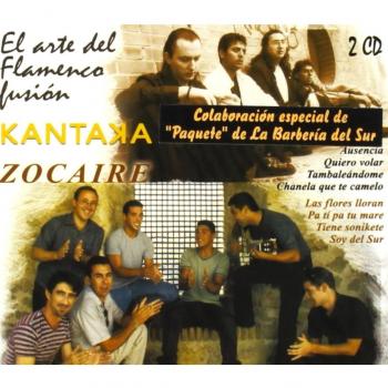 CD El Arte Del Flamenco
