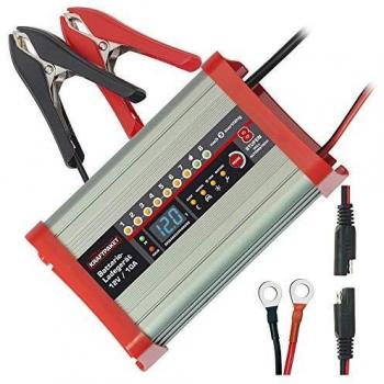 Dino KRAFTPAKET 136321 12V 10A Battery Maintainer