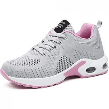 Running Fitness GAXmi Cuscino d’Aria in Mesh Rosa