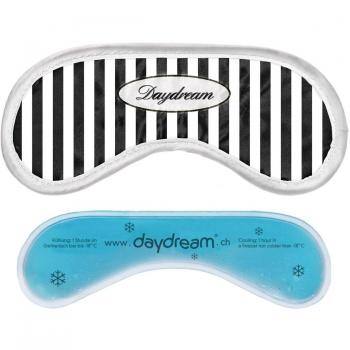 Schlafmasken‑Kühlkissen Cottage‑Stripes M‑3022 Daydream