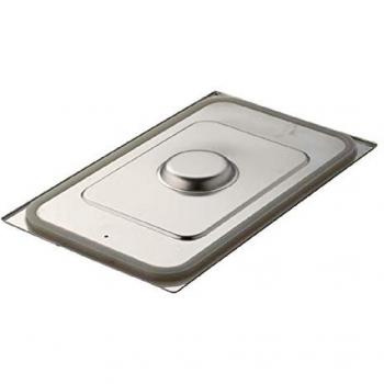 Couvercle Inox GN 1/1