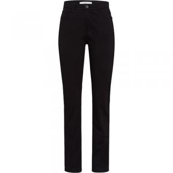 Brax Pantalon MARY Slim Fit Noir 46 (court)