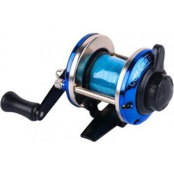 Herramienta de Pesca de Rueda de Tambor para Ahorro de Trabajo