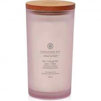 Chesapeake Bay Vonná Svíčka Tumbler Velký Joie et Rire 355 g