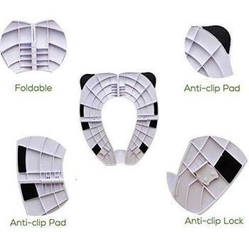 Portable Toilet Seat for Toddler