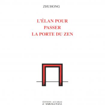 L'élan pour passer la porte du zen