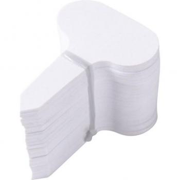 Thick PP Mini T-Type Plant Labels for Nursery Gardens