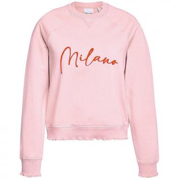 RICH & ROYAL Sweater in Rosa für Damen Größe XL