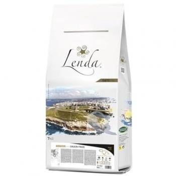 Lenda Gato Alimentación Natural 7 kg