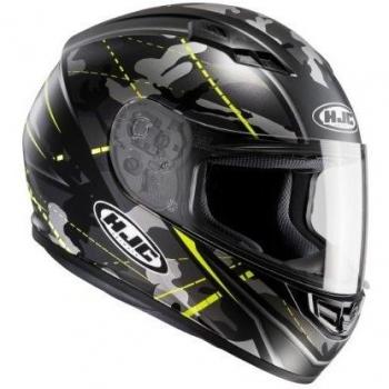 Casco HJC Integral Songtan MC4HSF