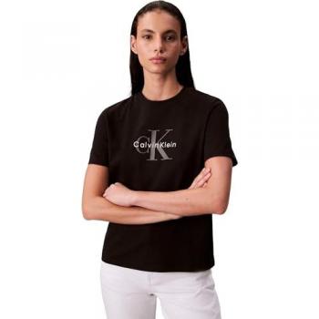 Camiseta 'HERO CLASSIC' Calvin Klein Jeans Blanco