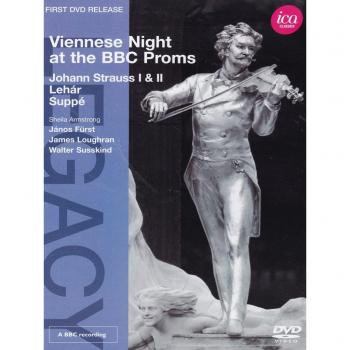 Viennese Night At The Proms