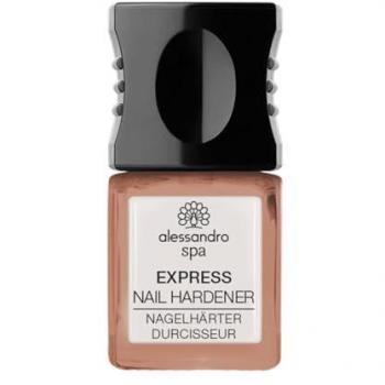 Alessandro SPA Express Nagelhärter Hazelnuss 10 ml