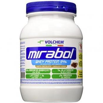 Volchem Mirabol 94% Proteine del Siero di Latte Cioccolato 750g