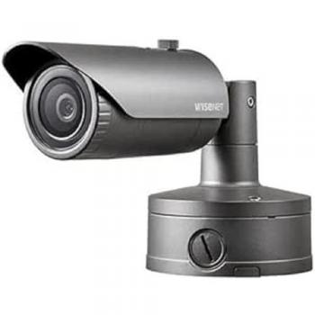 Telecamera di Sicurezza Hanwha XNO-8040R Esterno 2560 x 1920 Pixel