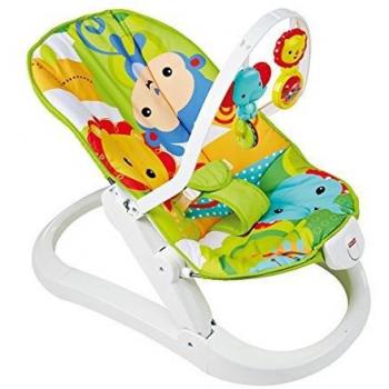 Bambino Plegable Selva Encanto