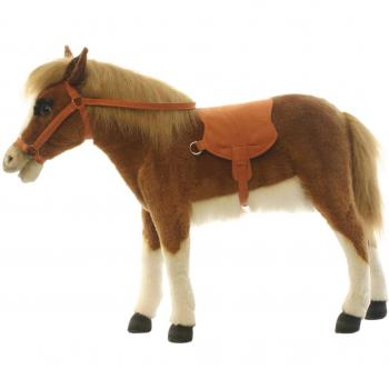 Chesnut Horse Plush Seated Friend – UK Mainland Exclusive