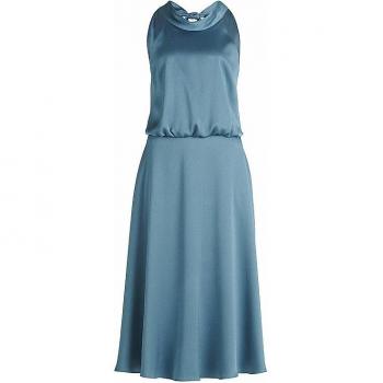 Vera Mont Cocktailkleid mit Neckholder, Größe 42