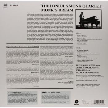Thelonious Monk : Monk's Dream