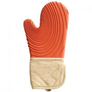 Guantes de Horno de Silicona Gruesos