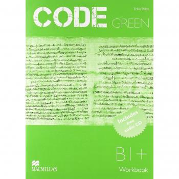 CODE GREEN B1+ Wb CD Pk