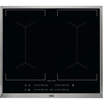 Iks 6445 XXB Induktionskochfeld 60 cm autark Edelstahl