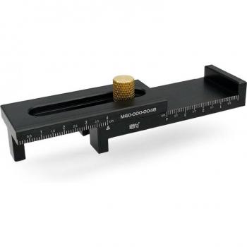 Mini Aluminum Alloy Depth Gauge