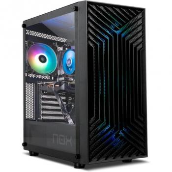 PC de jeu vidéo AMD Ryzen 5 5500/16 Go/SSD 1 To/RTX 4060