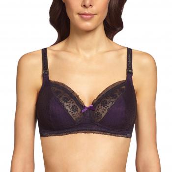 Medela Still-BH Bravado Sublime, Schwarz, Größe 70F/G