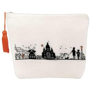 Zählmuster Etui Le Bonheur des Dames