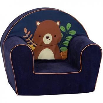 Poltroncina per Bambini Happy Bear