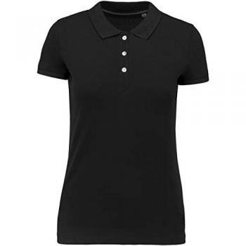 Polo Kariban Femme en Supima