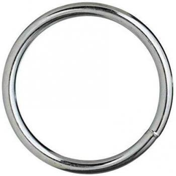 Anel Zincado 4,0x30 mm